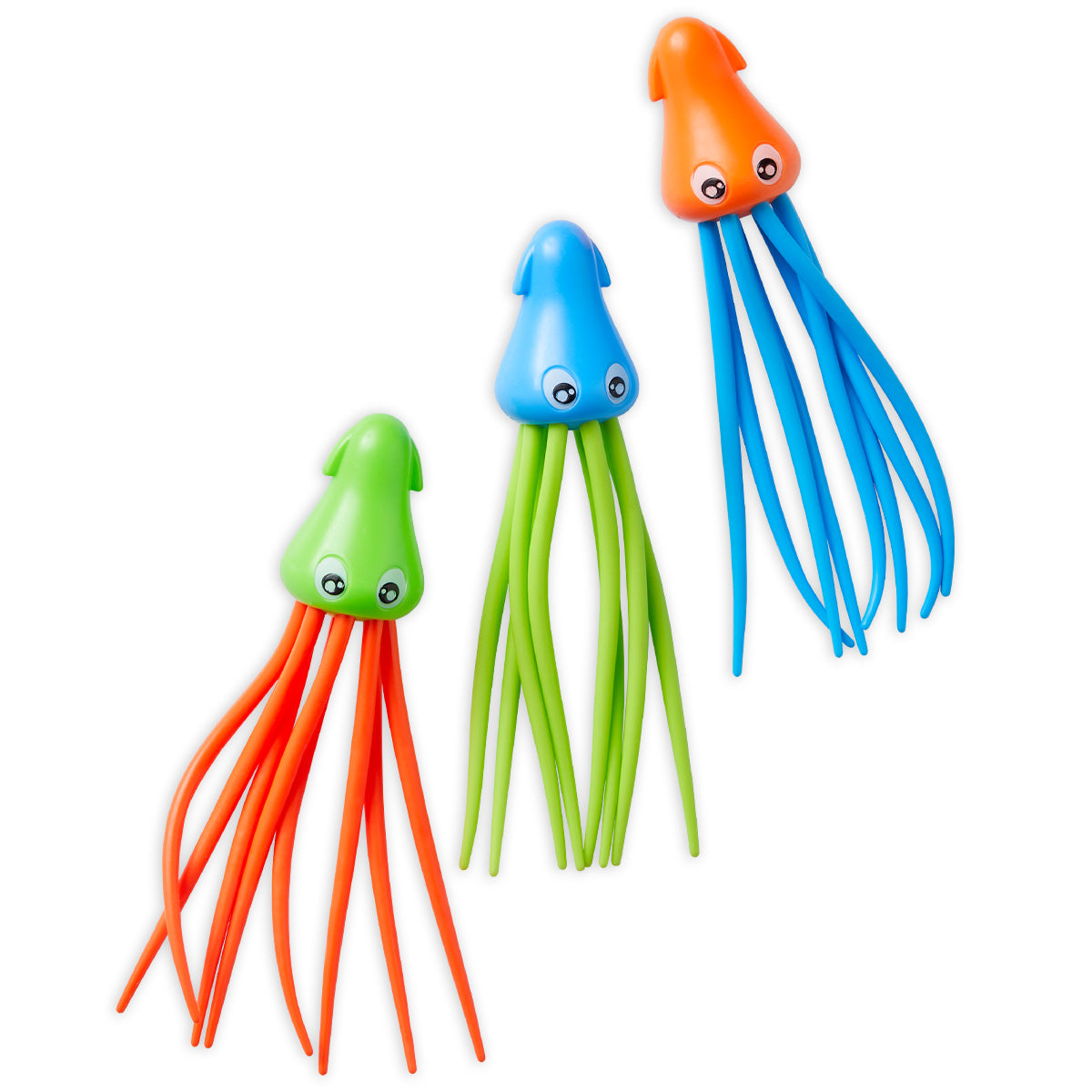 Floaty Fun Squid Dive Toys