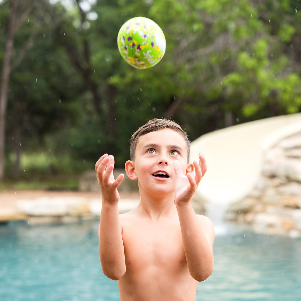 Sports Ball - Green
