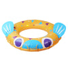 Pufferfish Swim Ring - Orange