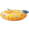 Pufferfish Swim Ring - Orange