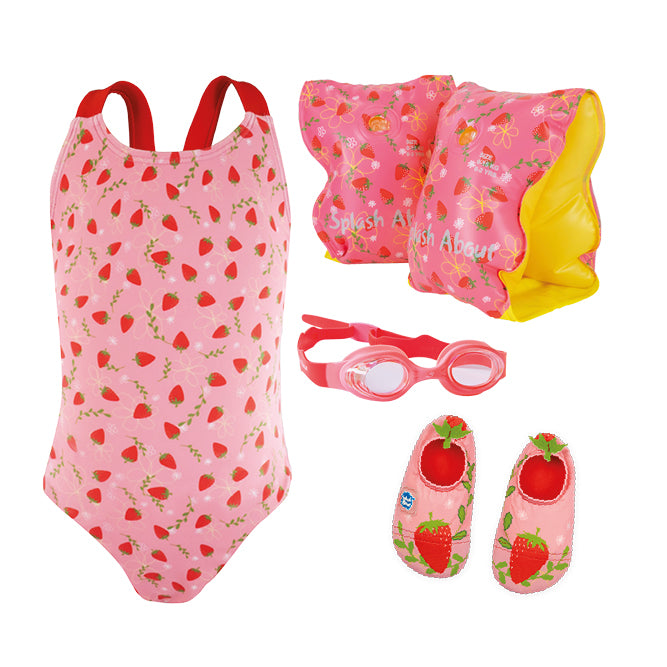 Girls Beach & Pool Essential Bundle
