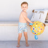 Toddler Splash Jammers™, Silver Lining Nappy Wrap & Liners Bundle
