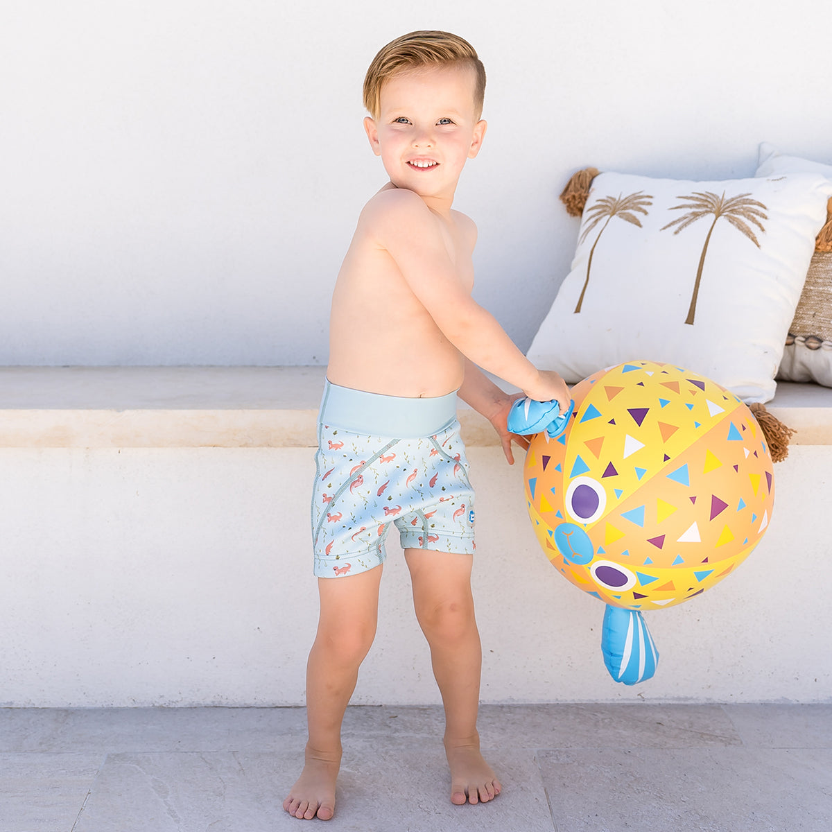 Toddler Splash Jammers™, Silver Lining Nappy Wrap & Liners Bundle