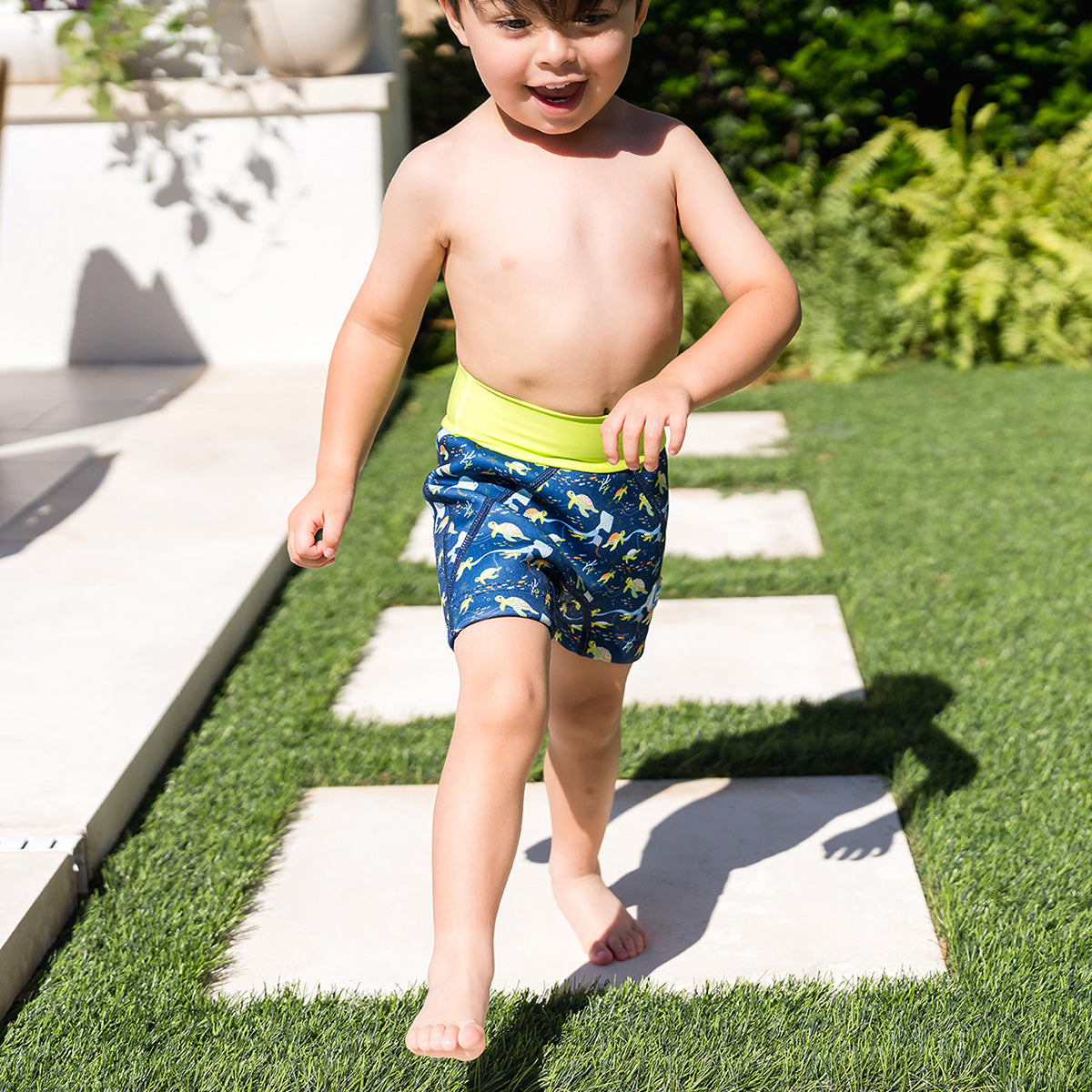 Splash Jammers Turtle Tide