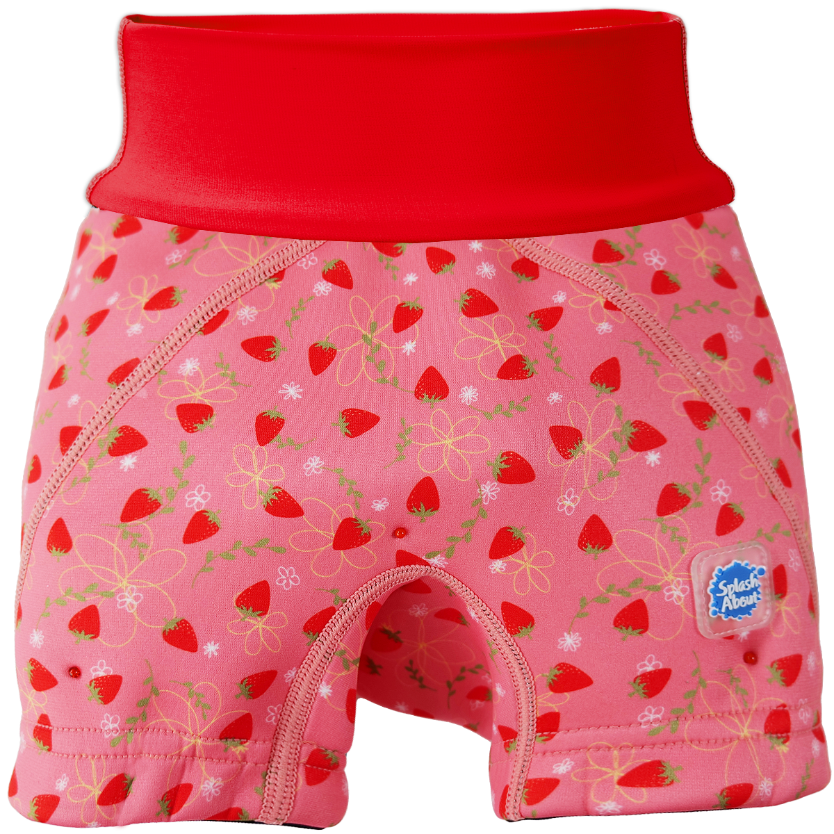 Splash Jammer Duo™ Strawberry Field