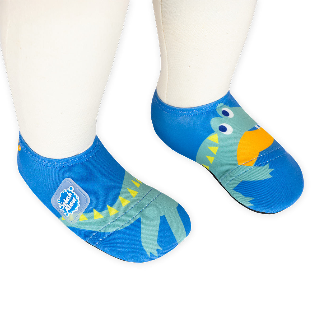 Kids Beach Shoes Crocodile Swamp