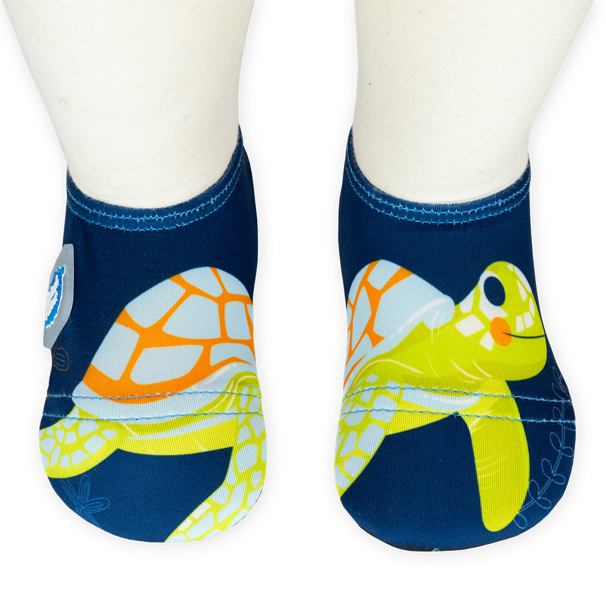 Kids Beach Shoes Turtle Tide