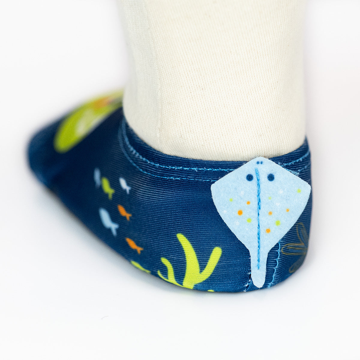 Kids Beach Shoes Turtle Tide