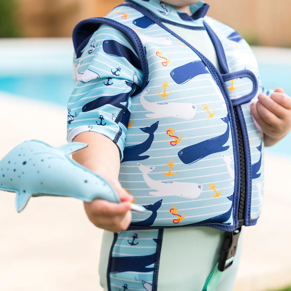 Nature Baby Splash Top - Regatta Navy main image 0