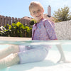 Go Splash Swim Vest Lilac Spring