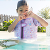 Go Splash Swim Vest Lilac Spring