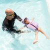 Go Splash Swim Vest Lilac Spring