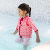 Go Splash Swim Vest Strawberry Field