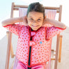 Go Splash Swim Vest Strawberry Field