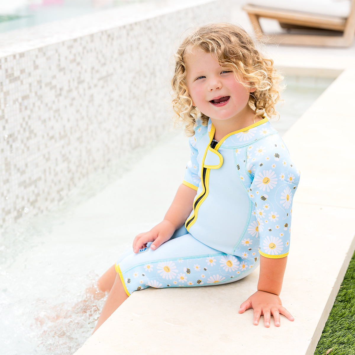 Shorty Wetsuit Daisy Bee