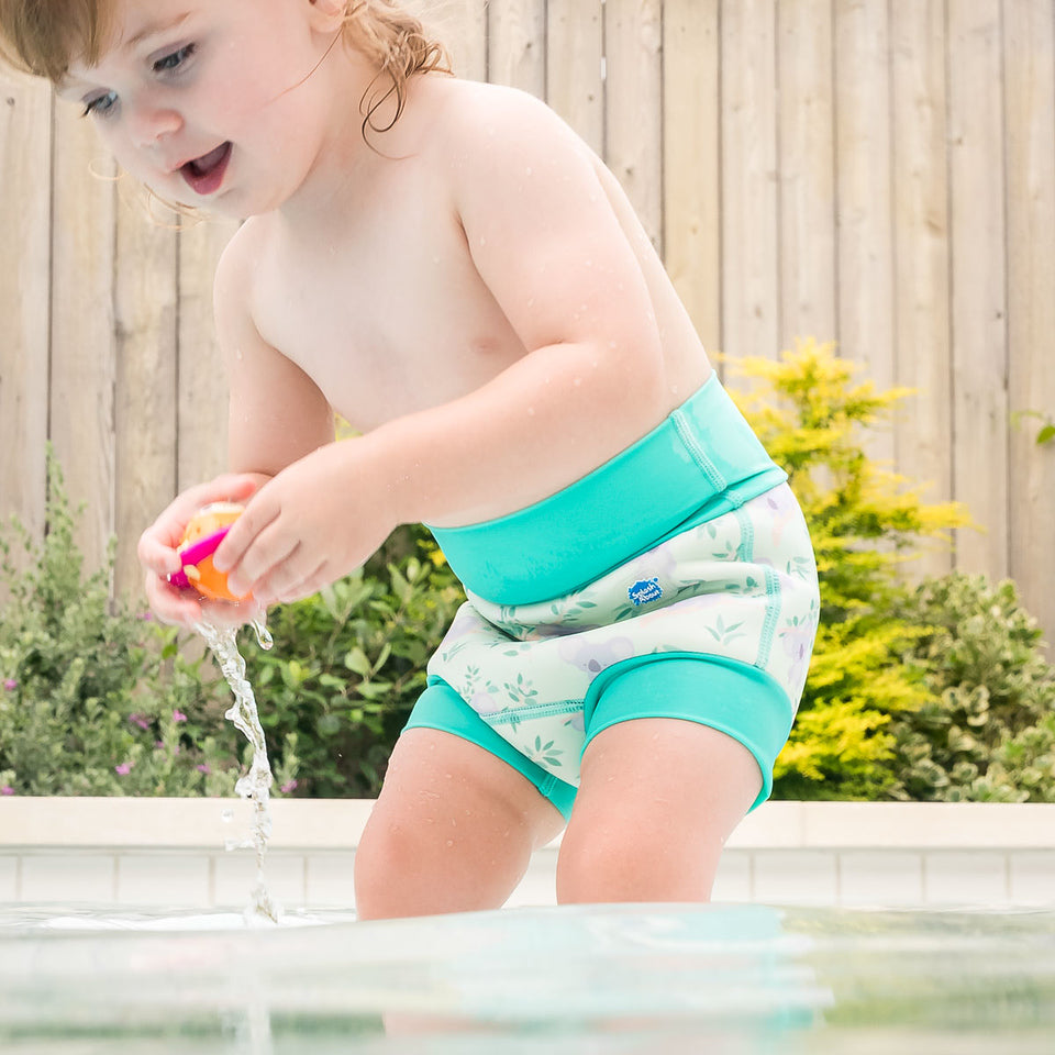 Happy Nappy Hero™ and Rash Vest Bundle