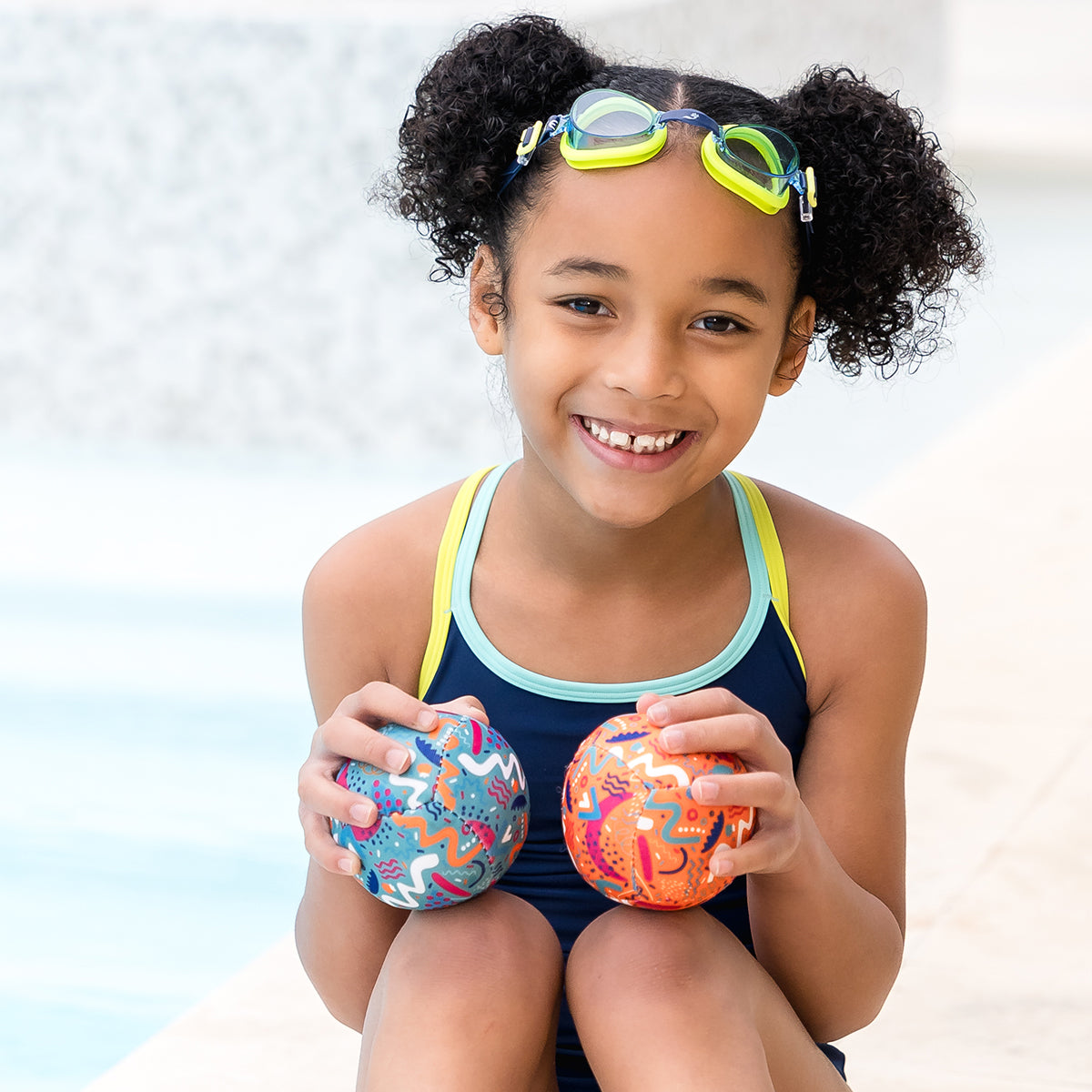 Splash Balls