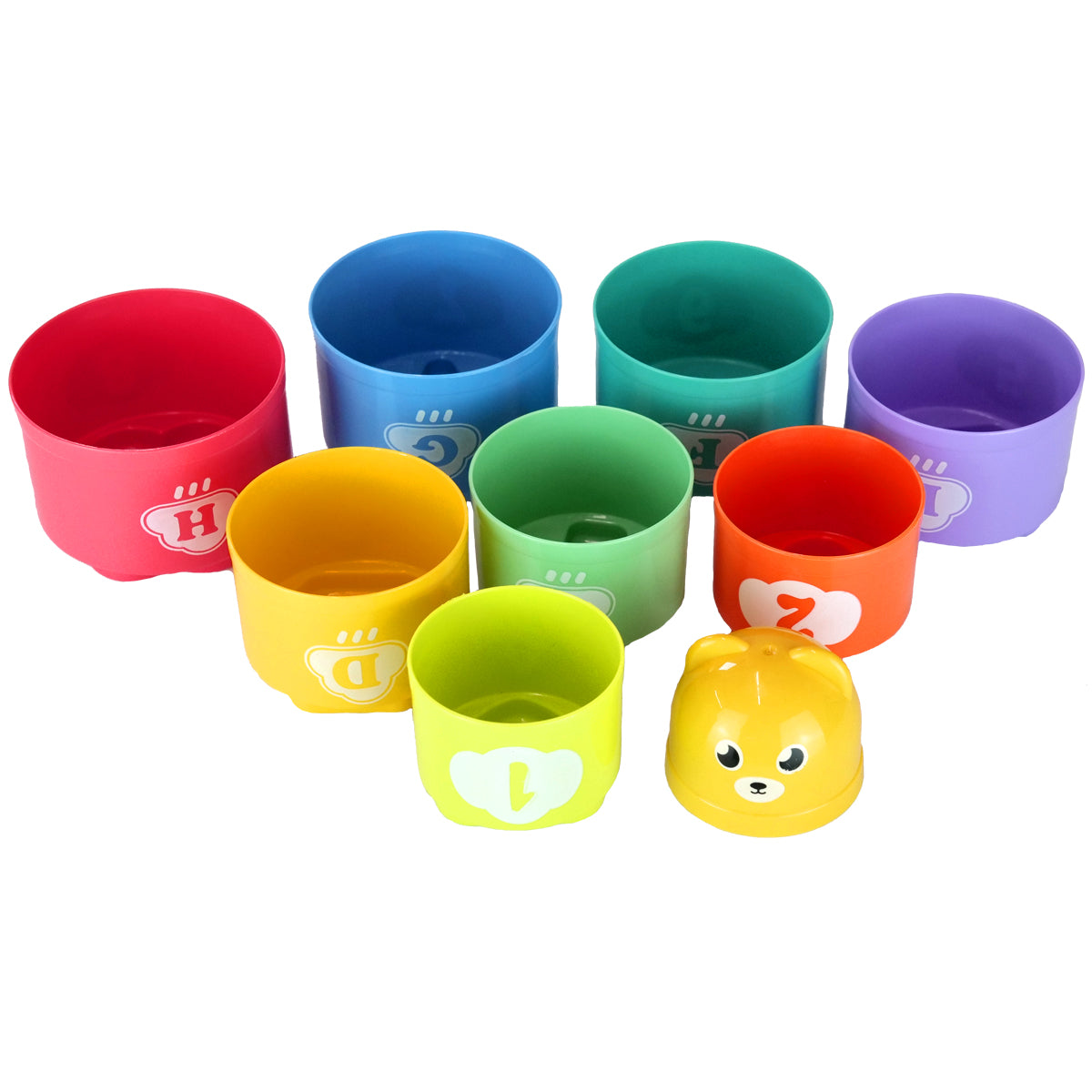 Stacking Cups