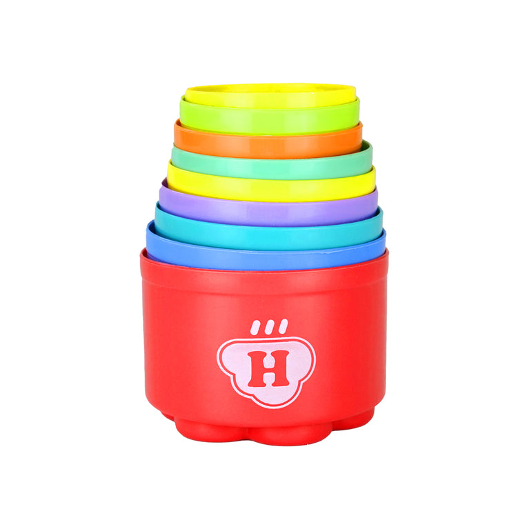 Baby Stacking Cups |Kids Sensory Toys | Water Play Toys | Splash About UK