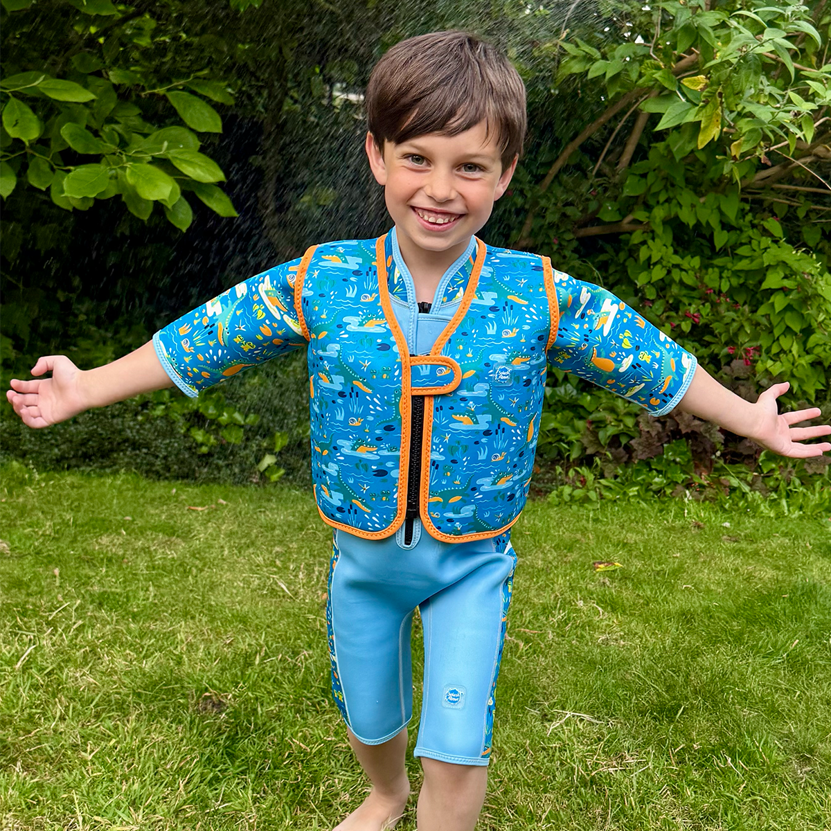 Go Splash Float Jacket Croc Creek