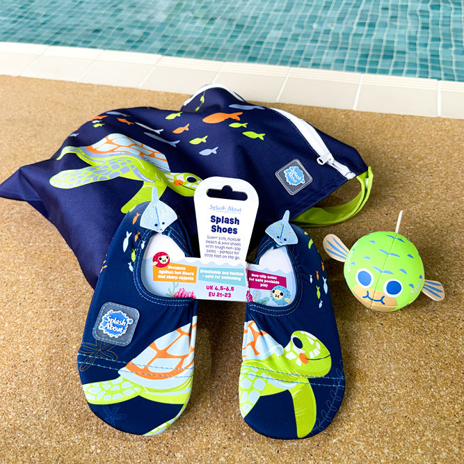 Wet Bag Turtle Tide