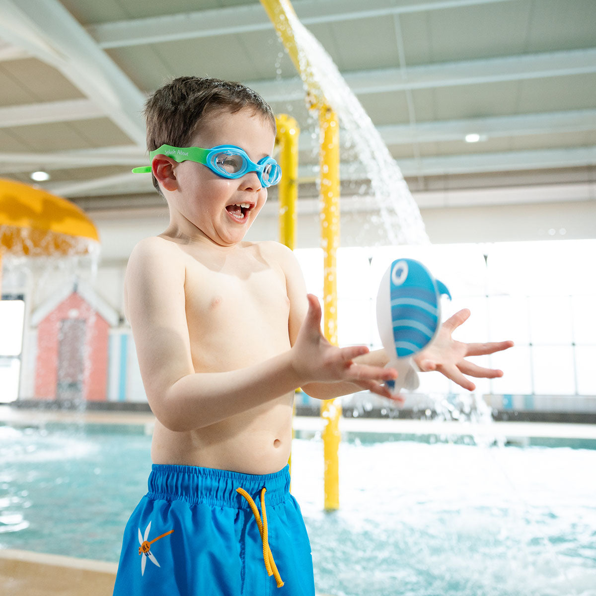 Boys Beach & Pool Essential Bundle
