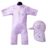 UV Sun & Sea Wetsuit & Legionnaire Hat Bundle