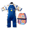 UV Sun & Sea Suit & Back Float Bundle