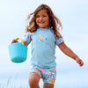Toddler Splash Jammers™ & Rash Vest Bundle