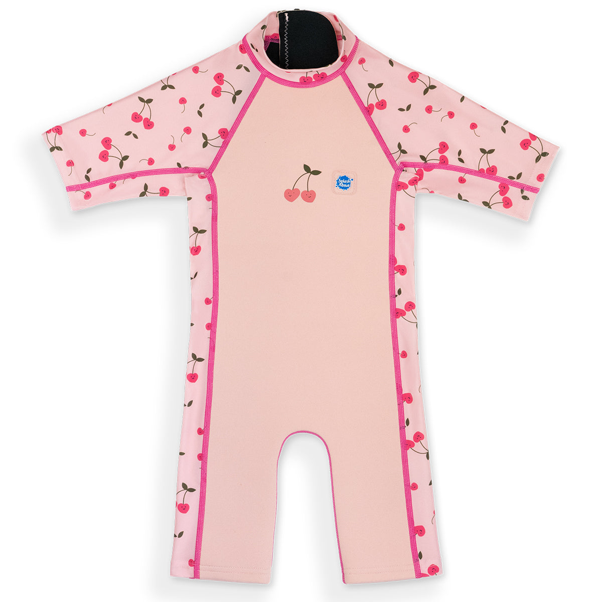 UV Sun & Sea Suit Cherry Baby