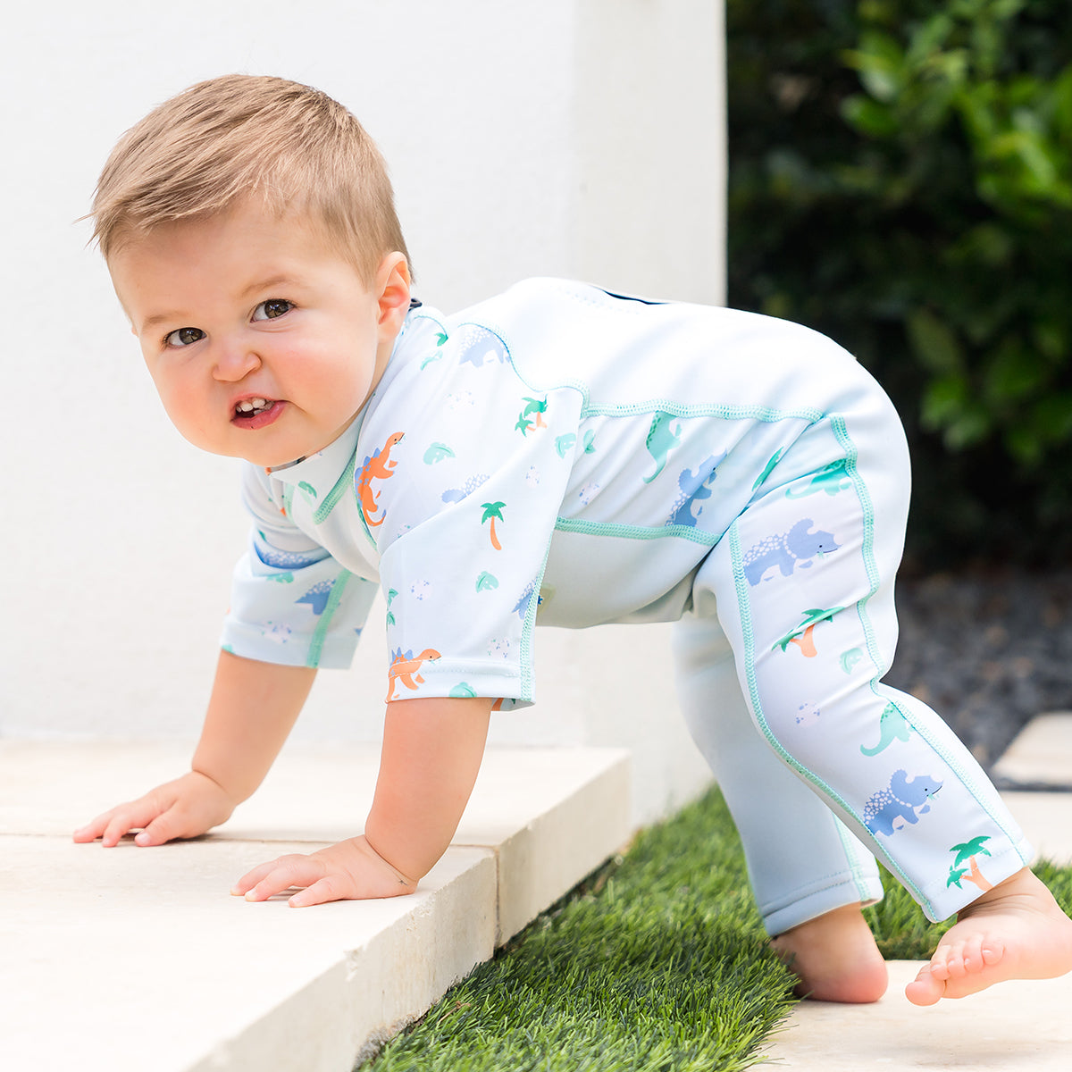 UV Sun & Sea Suit Dippy Dinos
