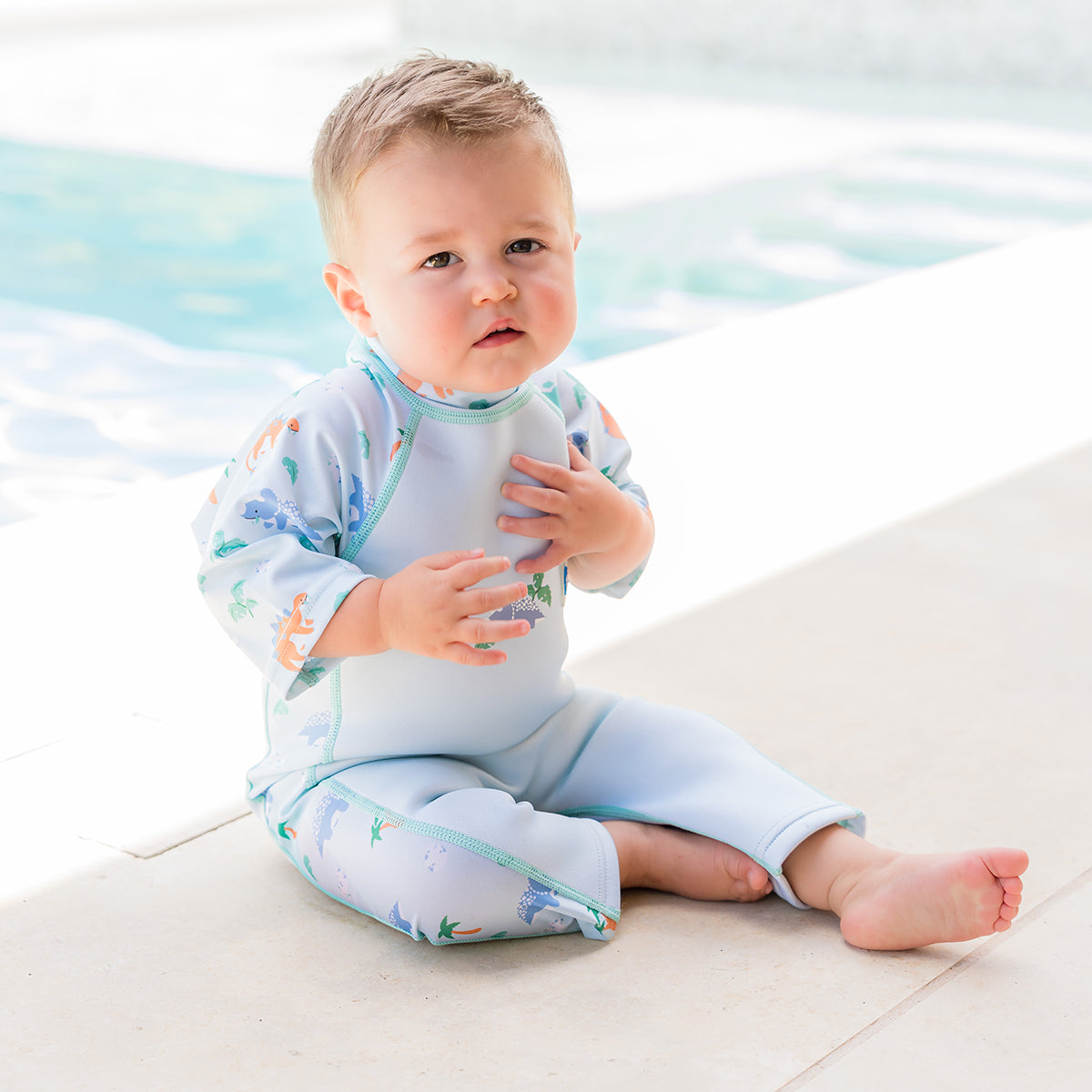 UV Sun & Sea Suit Dippy Dinos