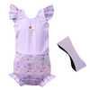 Happy Nappy™ Costume & Earband Bundle