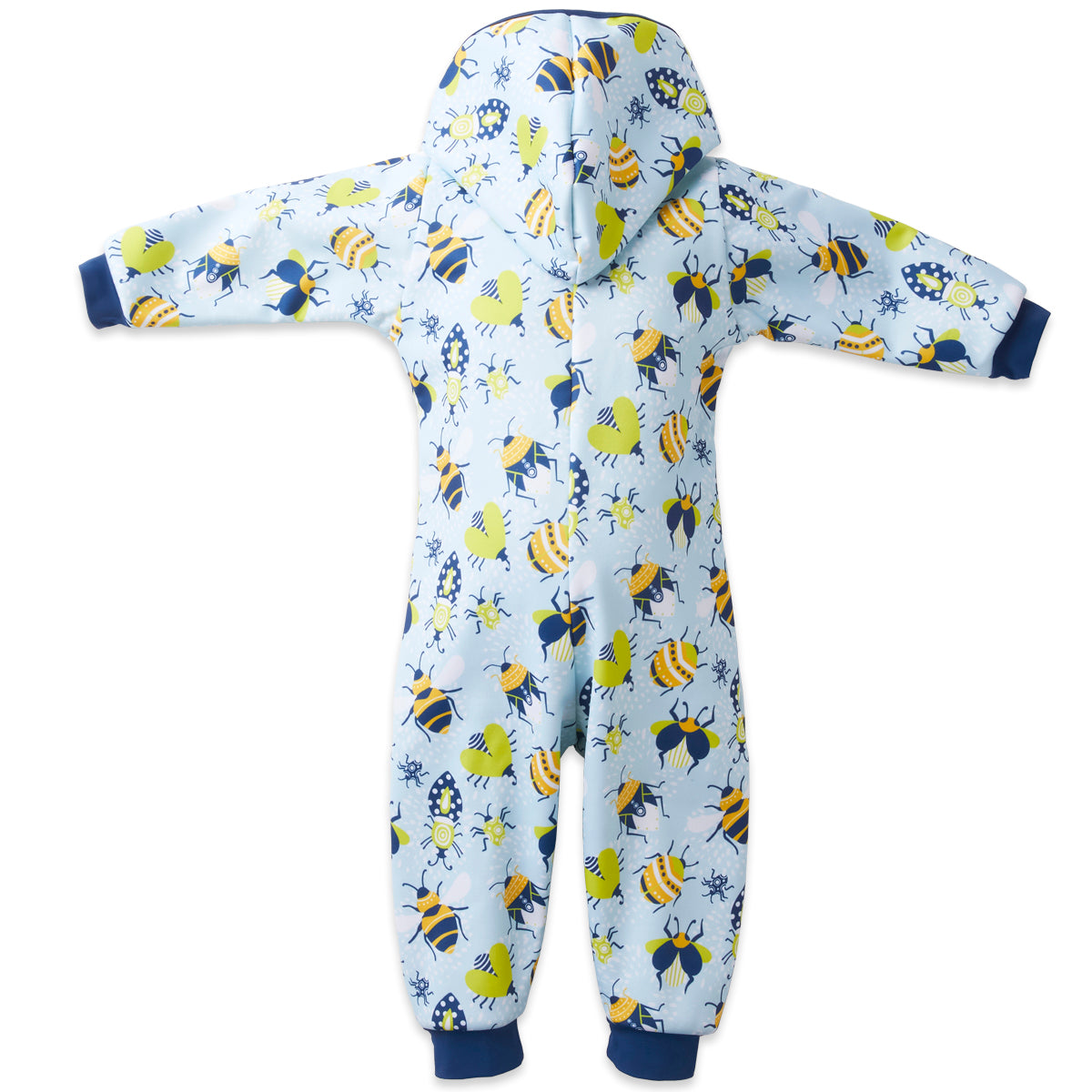 After Swim Waterproof Onesie Bugs Life