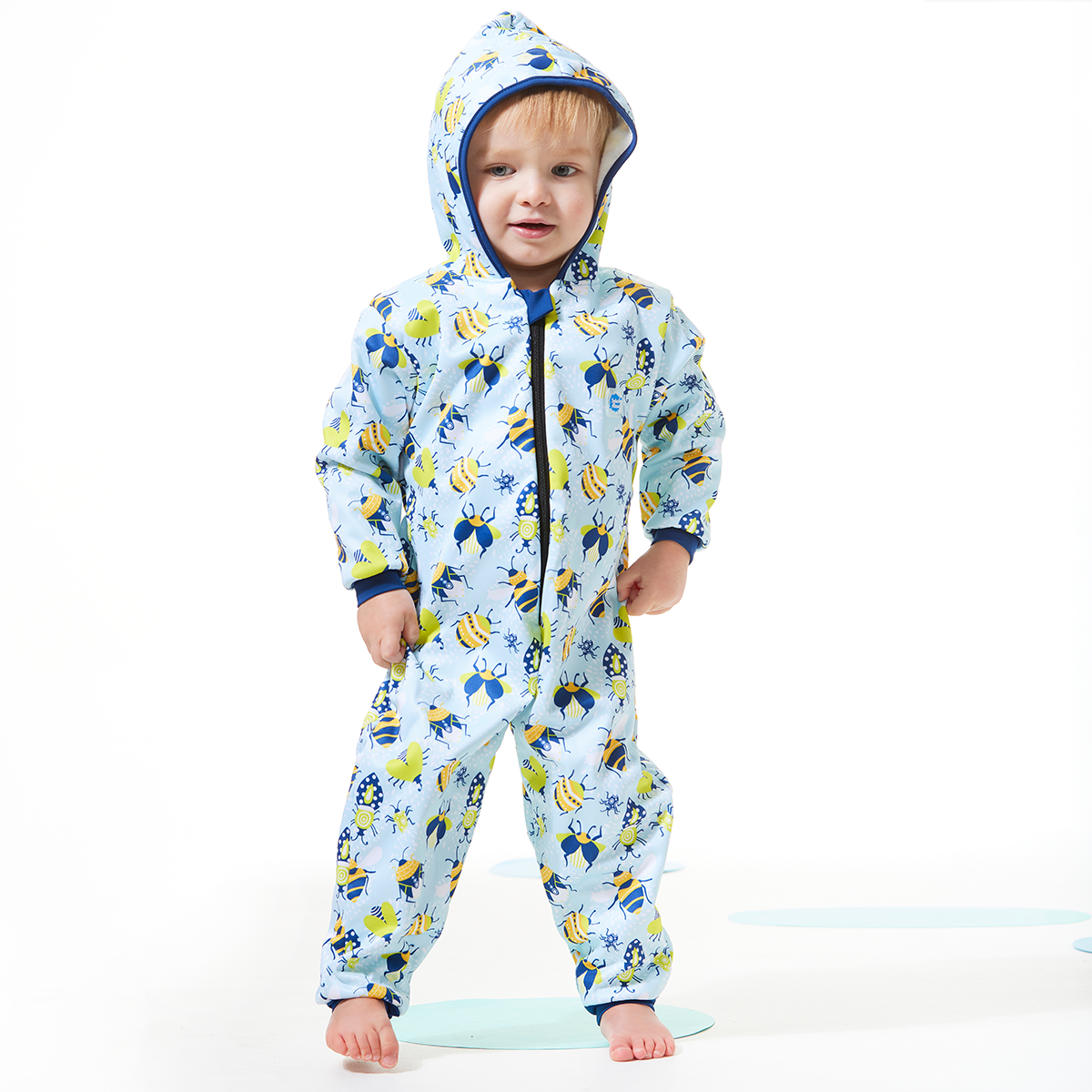 After Swim Waterproof Onesie Bugs Life