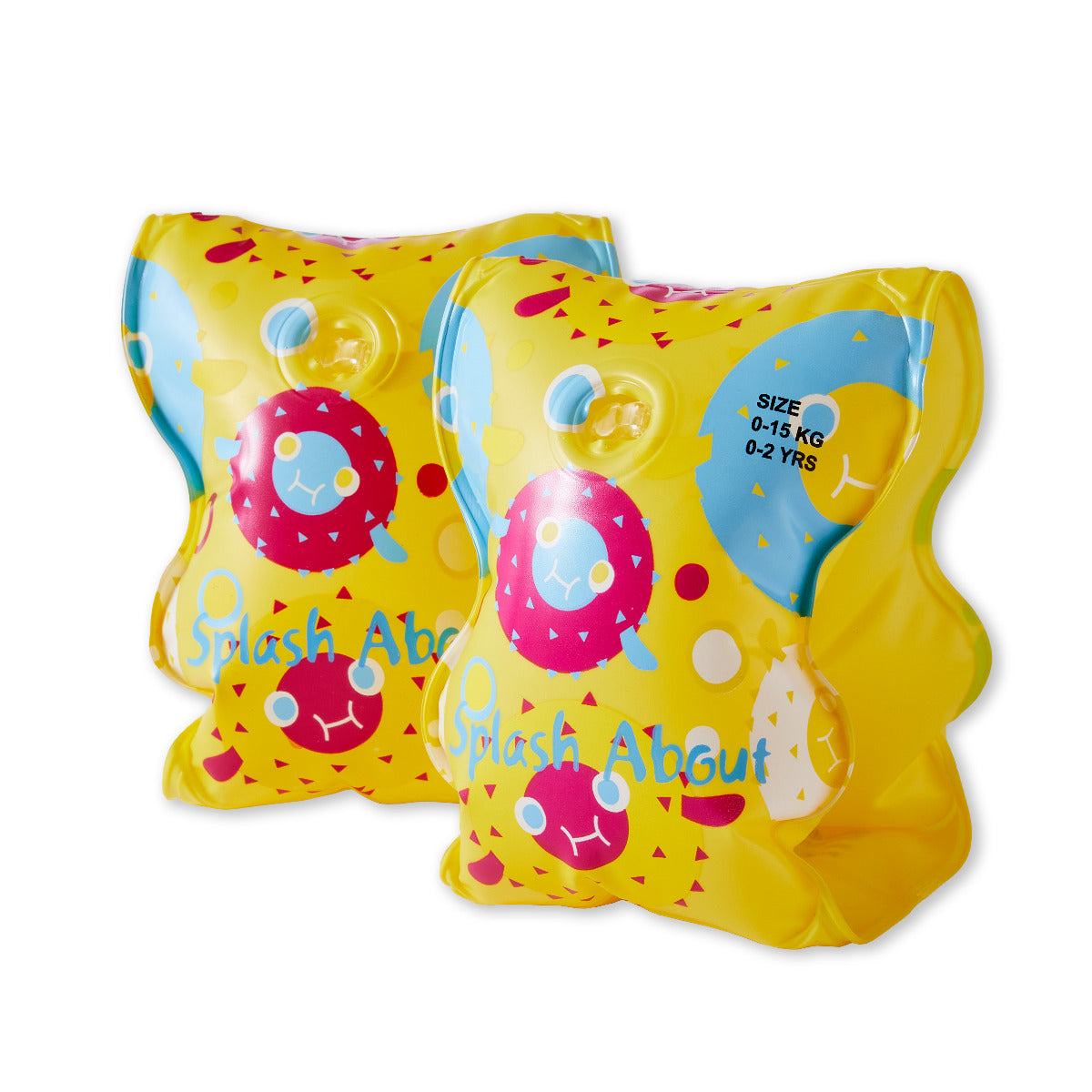 Pufferfish Armbands