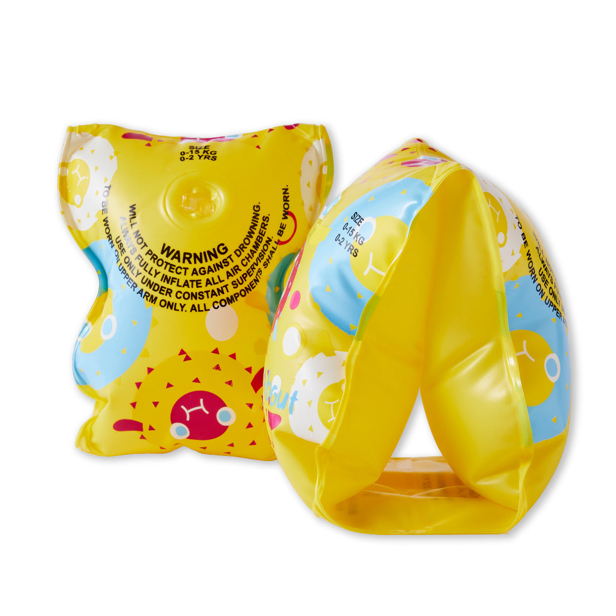 Pufferfish Armbands