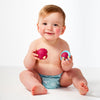 Size Adjustable Under Nappy Sunny Bear
