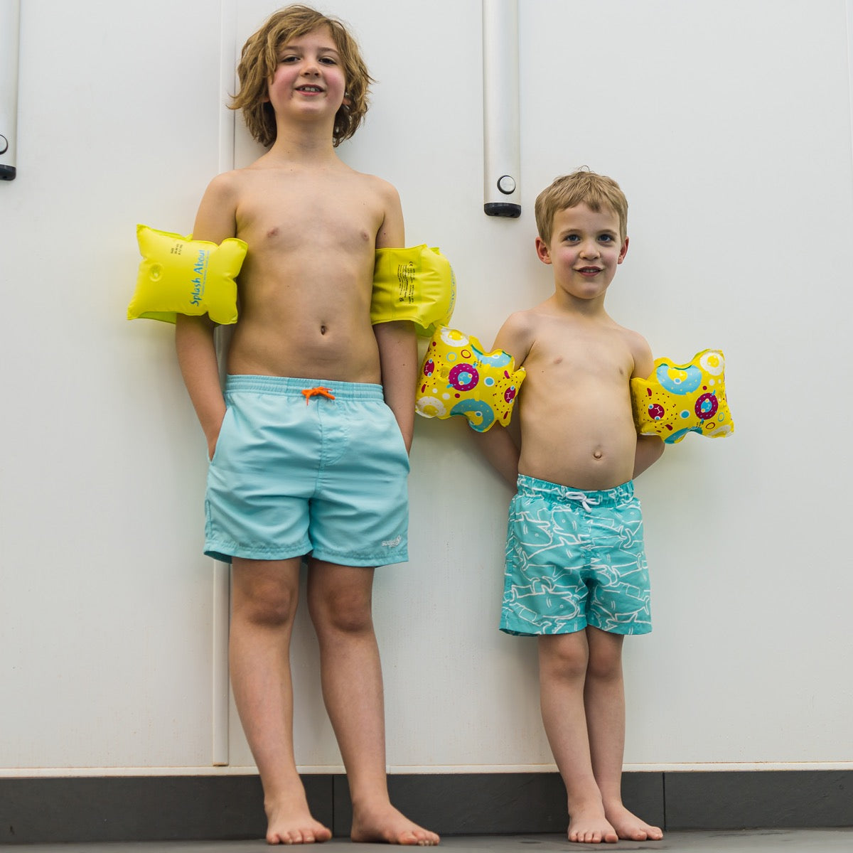 Pufferfish Armbands