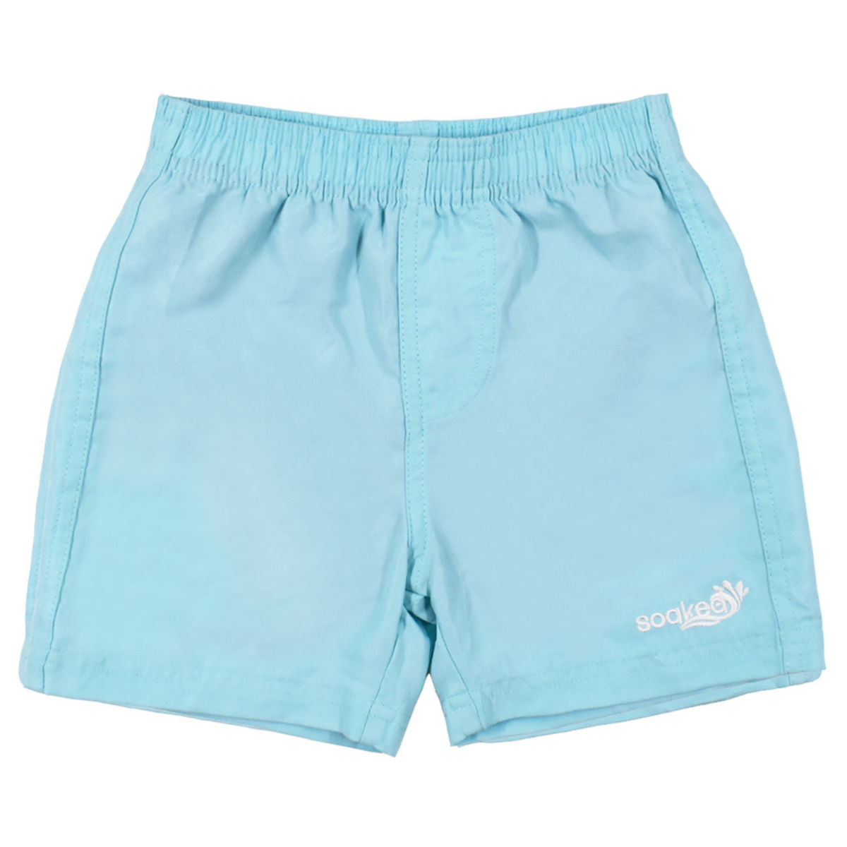 Boys Swim Shorts Aruba Blue
