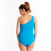 Maternity Swimwear Peacock Blue