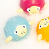 Pack of 3 Pufferfish Pool & Bath Toys