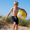 Boys Swim Shorts Plain Navy