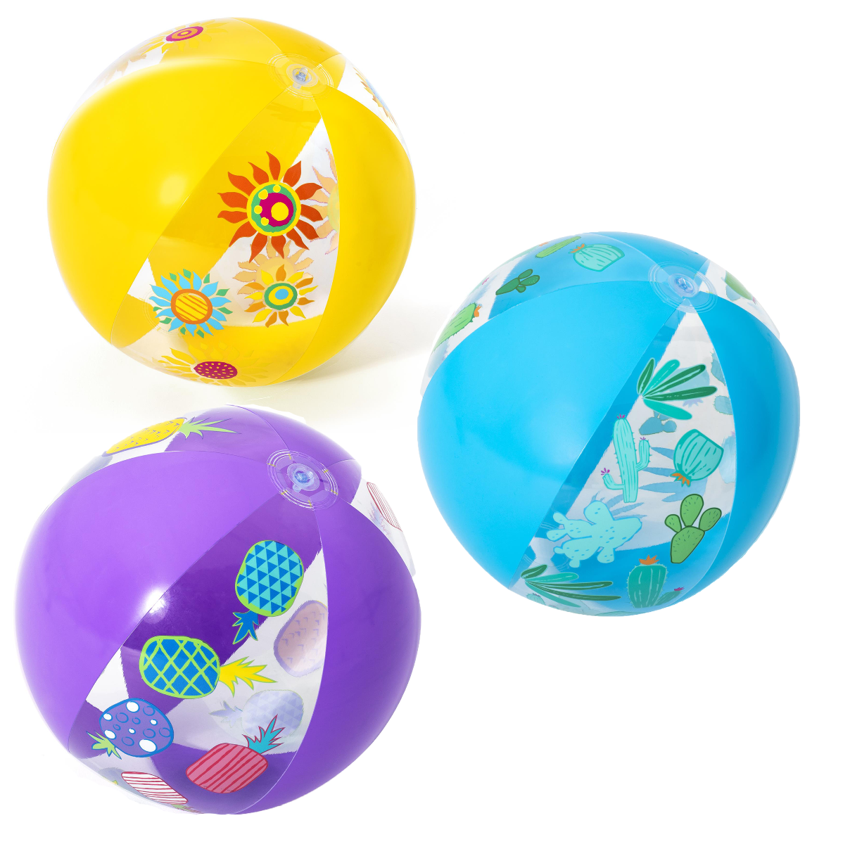 20" Designer Beach Ball