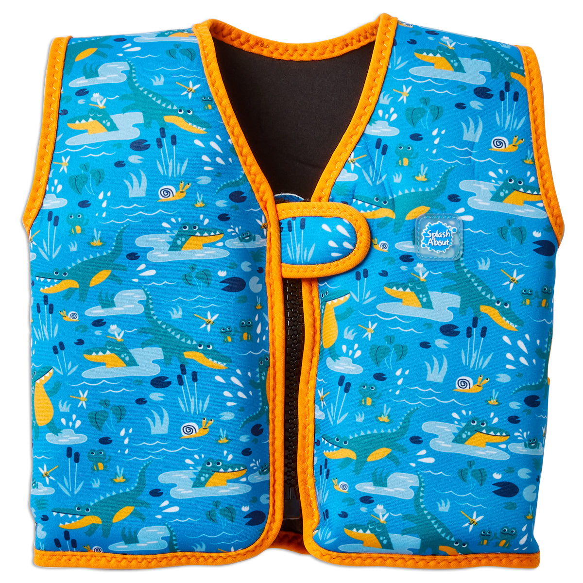 Go Splash Float Jacket Croc Creek