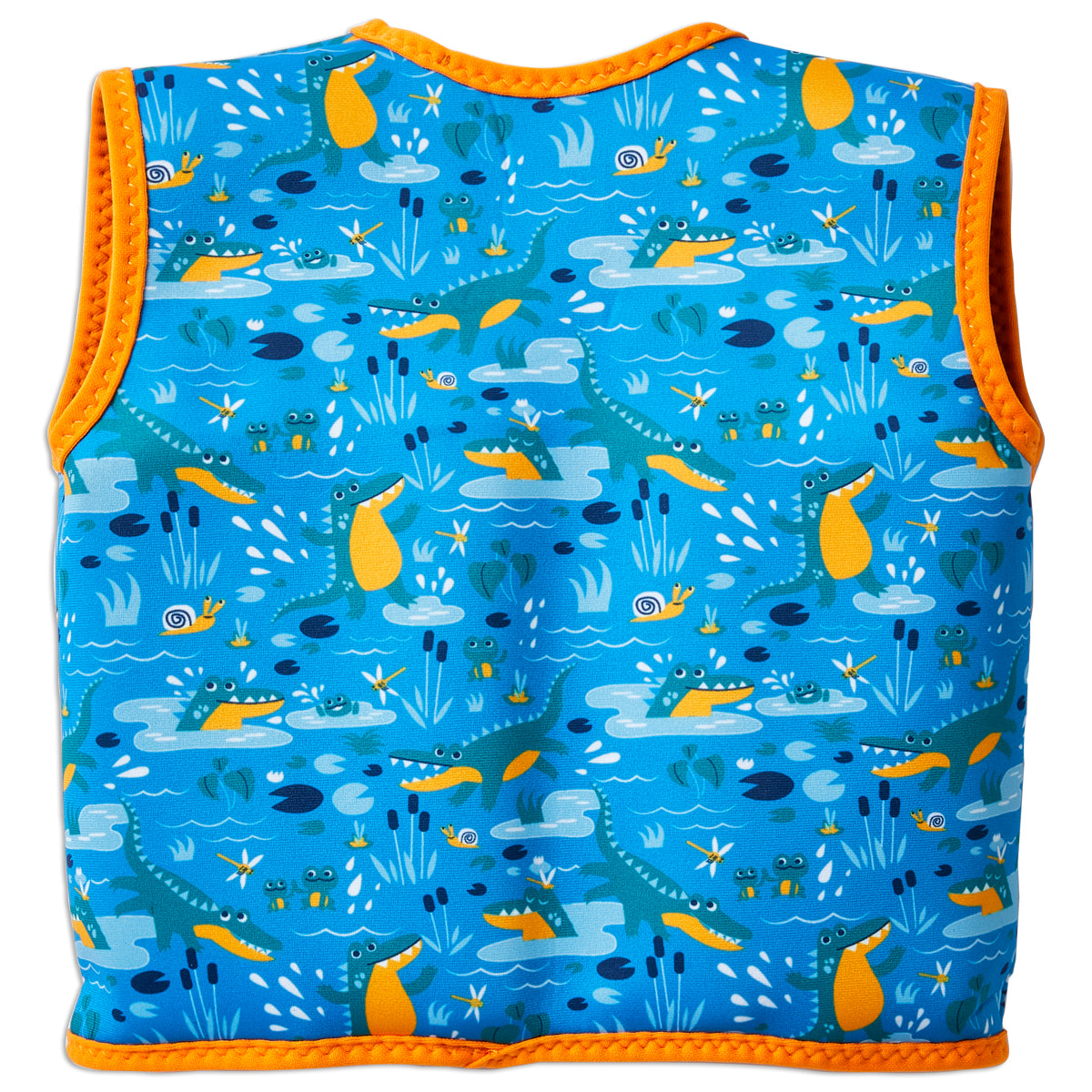 Go Splash Float Jacket Croc Creek