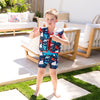 Go Splash Float Jacket Sea Life
