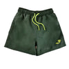 Boys Swim Shorts Forest Green