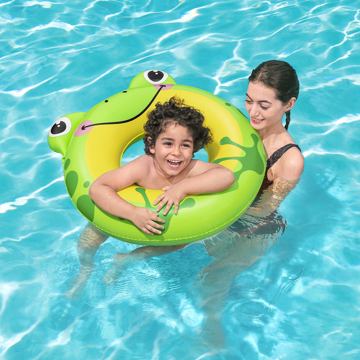 Splash Pals Swim Ring