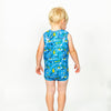 Baby Wrap™ Crocodile Swamp